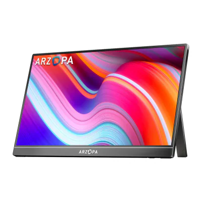 Monitor portabil Arzopa Z1C 16.1''