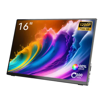 Monitor portabil Minix SF16T de 16"