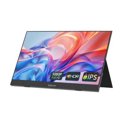 Monitor portabil ZEUSLAP AP156 de 15,6"