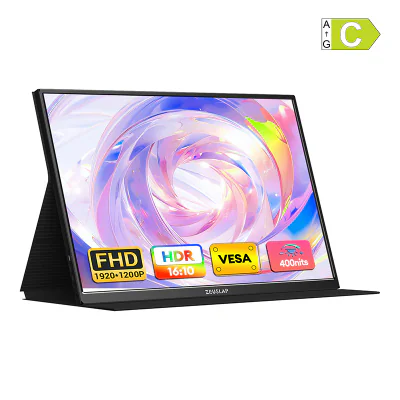 Monitor portabil ZEUSLAP P16 de 16"