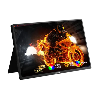 Monitor portabil ZEUSLAP P16 Plus de 16"