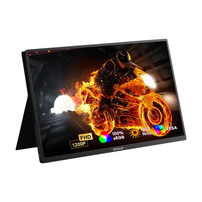 Monitor portabil ZEUSLAP P16 Plus de 16"