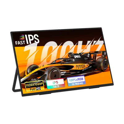Monitor portabil ZEUSLAP Z23 LITE de 23"