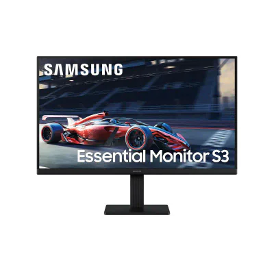 Monitor Samsung 24" LS24D300GAUXEN, Diagonal (inch): 24, Diagonal (cm): 61, Aspect ratio: 16:9, Panel: IPS, Resolution: 1920x1080, Refresh Rate: 100Hz, Response time GtG: 5ms, Brightness (max): 250 cd/m², Contrast (static) : 1000:1, Contrast (dynamic