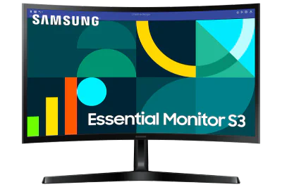 Monitor Samsung 24" LS24D366GAUXEN