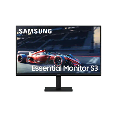 Monitor Samsung 27" LS27D300GAUXEN, Diagonal (inch): 27, Diagonal (cm): 68.58, Aspect ratio: 16:9, Panel: IPS, Resolution: 1920x1080, Refresh Rate: 100Hz, Response time GtG: 5ms, Brightness (max): 250 cd/m², Contrast (static) : 1000:1, Contrast (dyna