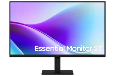 Monitor Samsung 27" LS27F320GAUXEN, Diagonal (inch): 27, Diagonal (cm): 69, Aspect ratio: 16:9, Panel: IPS, Resolution: 1920x1080, Refresh Rate: 120Hz, Response time GtG: 5ms, Brightness (max): 250 cd/m², Contrast (static) : 1000:1, Viewing angle: 17