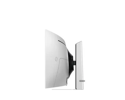 Monitor Samsung 49" LS49DG910SUXEN, Curvature: 1800R, Diagonal (inch): 49, Diagonal (cm): 124, Aspect ratio: 32:9, Panel: QD-OLED, Resolution: 5120x1440, Refresh Rate: 144Hz, Response time GtG: 0.03ms, Brightness (max): 250 cd/m², Contrast (static) :