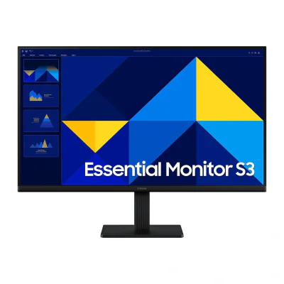 Monitor SAMSUNG S27D304GAU, 27 inch, Full HD 1920 x 1080, IPS, 100 Hz, 5 ms