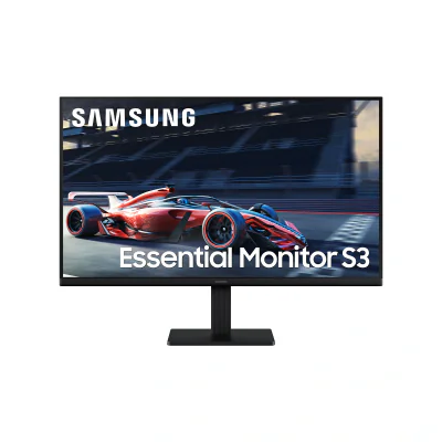 Samsung S30GD, 68.6 cm (27"), 1920 x 1080 pixels, Full HD, LCD, 5 ms, Black