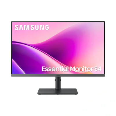 Monitor SAMSUNG S43UF, 27 inch, Full HD 1920 x 1080, IPS, 100 Hz, 5 ms