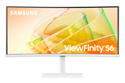 Monitor SAMSUNG S65TC, 34 inch, curbat, 21:9, UltraWide Quad HD 3440 x 1440, VA, 100 Hz, 5 ms