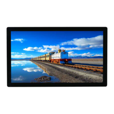 Monitor signage Dahua, 32", 320nit, FHD, panel IPS, ELED, 8ms, contrast static 1000:1, mătuire 1%, Android 11, CPU A55*4 1.92GHz, 4GB+32GB. Conectivitate: WiFi optional (modul extern), 1xHDMI2.1, 1xUSB-A2.0, 1xUSB-A3.0, 1xTF card (max 128GB), 1xLAN (