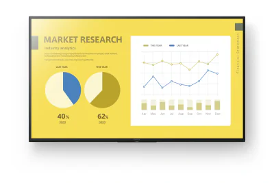 Monitor signage Sony EZ20L, 55", 350nit, 16/7, UHD, D-LED, 10ms, contrast static 1200:1, mătuire 1%, stocare 16GB. Wi-Fi Direct, Apple AirPlay, Apple HomeKit, Chromecast built-in, Google Play store, Hotel Mode Menu. Conectivitate: WiFi (2.4GHz, 5GHz)