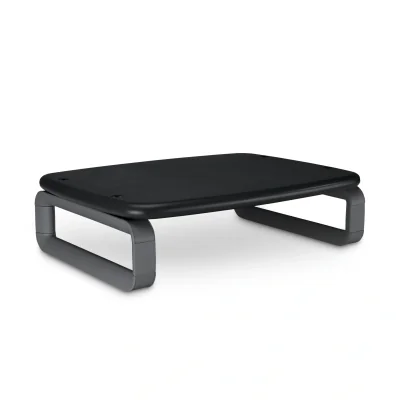 Kensington SmartFit Monitor Stand Plus for screens up to 24", Black