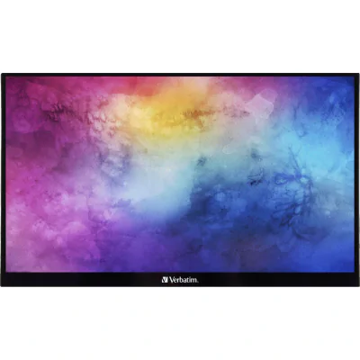 Monitor tactil portabil Verbatim 15.6" "49592"
