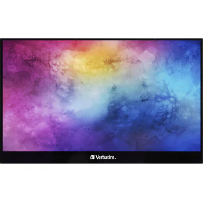 Monitor tactil portabil Verbatim 17.3" "49593"