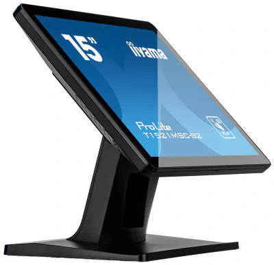 iiyama Monitor ProLite Touch T1521MSC-B2 T1521MSCB2 (T1521MSC-B2)