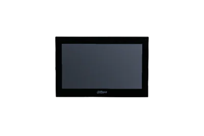 Monitor videointerfon Dahua VTH5341G-W Monitor Android 10 inch TFT Capacitive touch Screen, 1024x600, Micro-SD Card optional, max 256GB