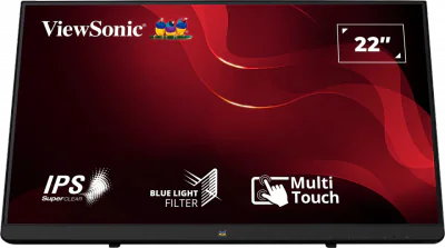 Monitor ViewSonic 22" TD2230