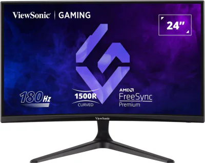 Monitor ViewSonic 24" VX2418C