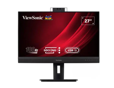 Monitor ViewSonic 27" VG2757V-2K, Diagonal (inch): 27, Diagonal (cm): 68.58, Aspect ratio: 16:9, Panel: IPS, Resolution: 2560x1440, Refresh Rate: 100Hz, Response time GtG: 5ms, Brightness (max): 350 cd/m², Contrast (static) : 1300:1, Contrast (dynami