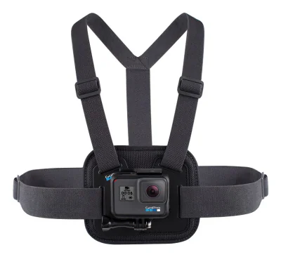 Montura GoPro Chesty, fixare piept "AGCHM-001-VN"