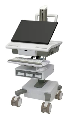 MOSAIC FLEX ARM CART/TIER 1 STD 3
