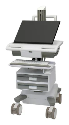 MOSAIC FLEX ARM CART/TIER 2 STD 1X1