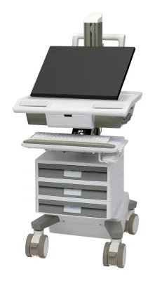 MOSAIC FLEX ARM CART/TIER 3 STD 1X1X1