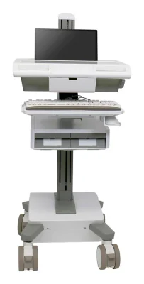 MOSAIC LAPTOP CART/TIER 1 STD 2