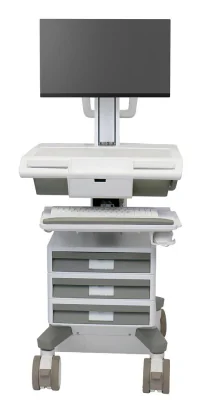 MOSAIC LCD CART/TIER 3 STD 1X1X1