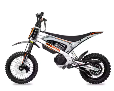 Motocicleta electrica KuKirin X1 Electric Dirt Bike, vit max 50km/h, auto max 40km, motor 2000W, acumulator 48V 20.8Ah