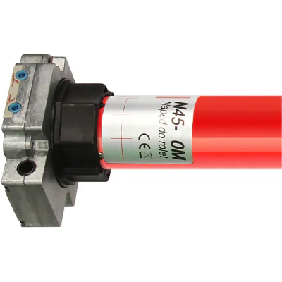 Motor tubular pentru jaluzele ATELOR ATELOR-N-45-50M, 310 W, 12 rot/min, 50 Nm