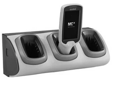 Motorola CRD-MC18-3SLOTH-01, Indoor, AC, DC, Grey