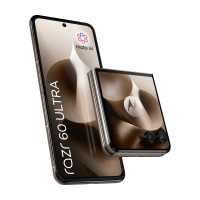 Motorola razr 60 ultra, 17.7 cm (6.96"), 16 GB, 512 GB, 50 MP, Android 15, Wood