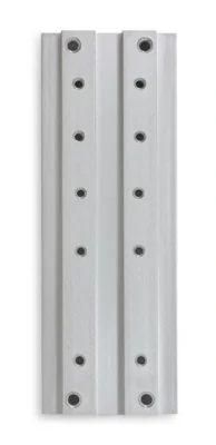 MOUNT. KIT SERIE100/200/300/400/IN ALU PROFILE WALLMOUNT TRACK