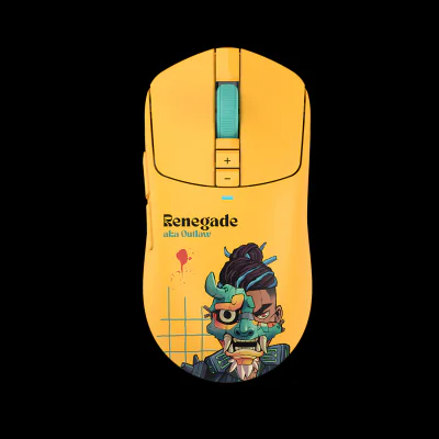 Mouse A4Tech, gaming, BLOODY WAVELINK FULL SPEED,DUAL MODE WIRELESS USB RENEGADE SUNSET TYPE-C, "R72Ultra RENEGADE SUNSET", 4711421 001267
