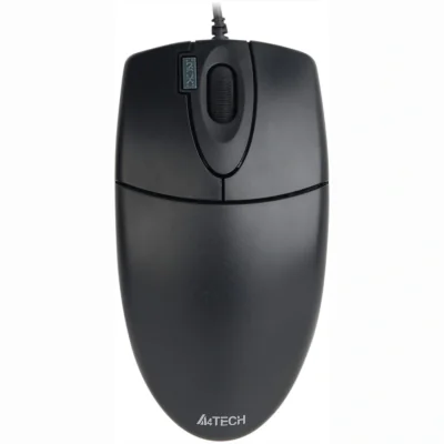 Mouse A4tech cu fir, optic, OP-620D-U1, negru