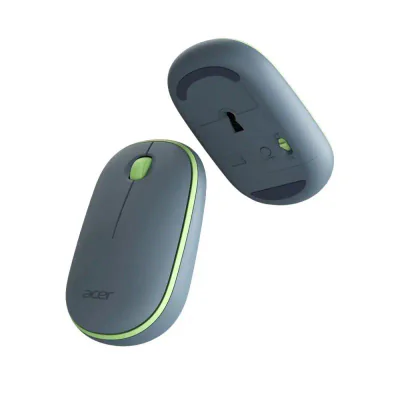 Mouse ACER Wireless Bubble - AMR100 Albastru (Retail pachet)