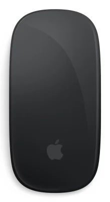 Apple Magic Mouse Multi-Touch Surface - Black
