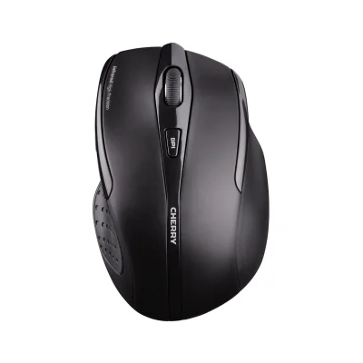 Mouse CHERRY JW-T0100, wireless 2.4 GHz, 1750 DPI, Black
