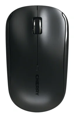 Mouse CHERRY JW-T2200-2, wireless 2.4 GHz, 1300 DPI, Black