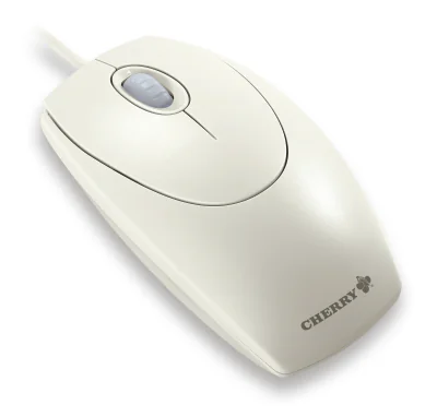 Mouse CHERRY M-5400, USB Type-A și PS/2, 1000 DPI, Grey