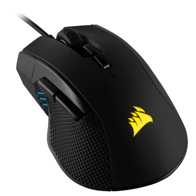 Mouse Gaming Corsair IRONCLAW RGB, Optical cu fir, negru