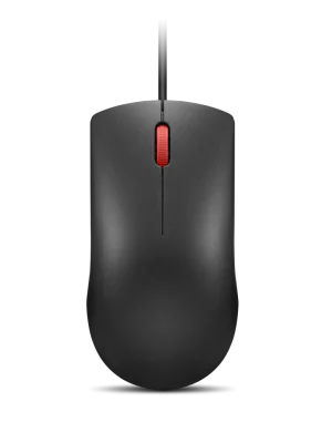 Mouse cu fir Lenovo 120; 1600DPI; conectivitate: USB-A; senzor optic; numar de butoane: 3; greutate: 90g; lungimea cablului: 1.5m; compatibil cu Windows 10 Home Single Language 64, Windows 11; culoare: negru