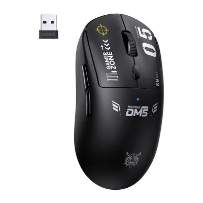 Mouse de gaming ONIKUMA DM05 RGB (negru)