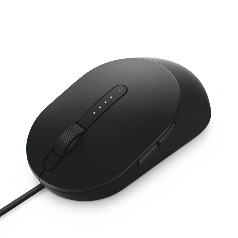 Mouse DELL MS3220-BLK, USB Type-A, Black - imaginea 10