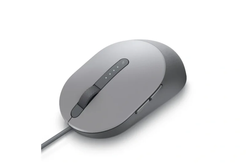 Mouse DELL MS3220-BLK, USB Type-A, Black - imaginea 2
