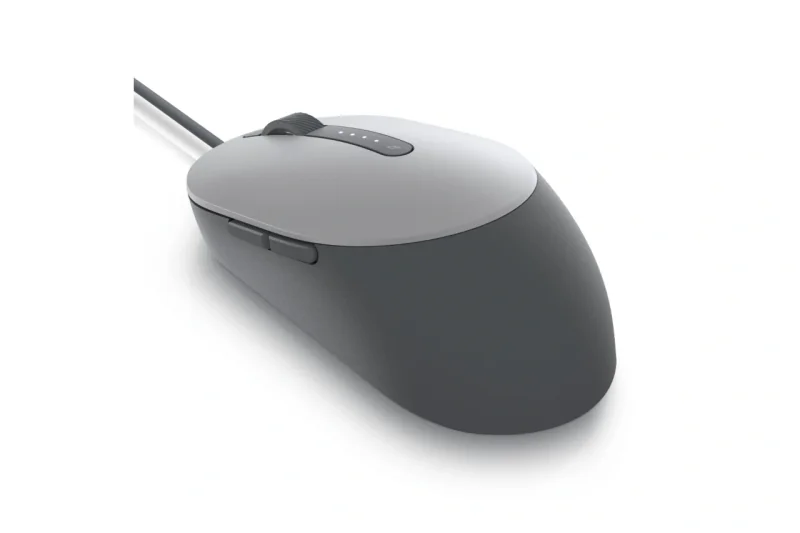 Mouse DELL MS3220-BLK, USB Type-A, Black - imaginea 3